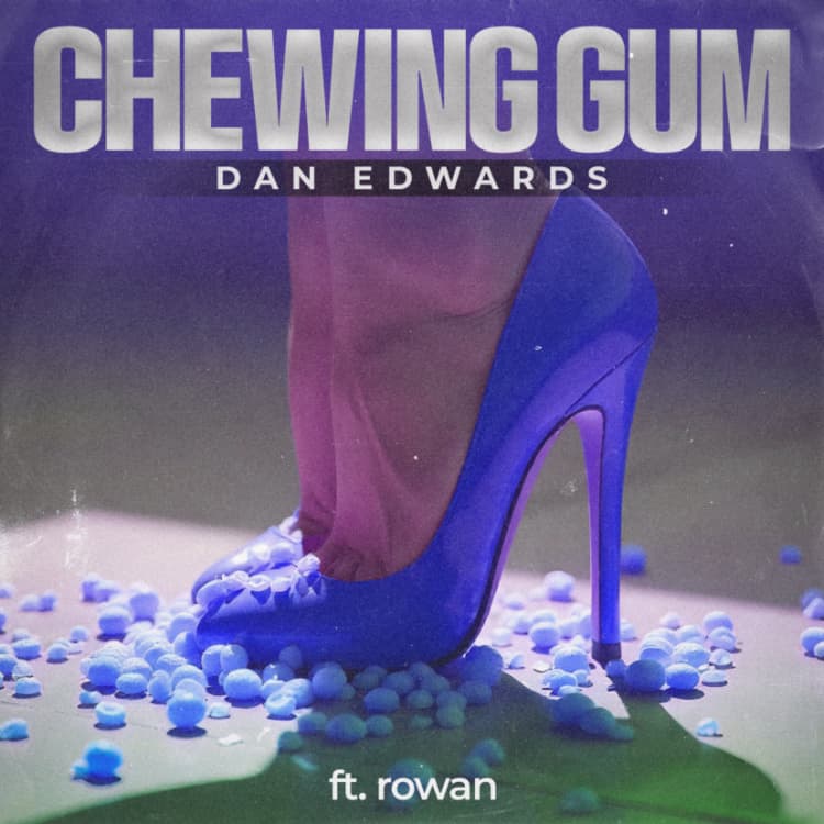Chewing Gum (ft. rowan) by Dan Edwards - album artwork 